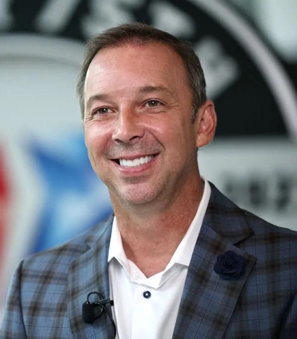 Chad Knaus - Professional Sports Motivational Speaker