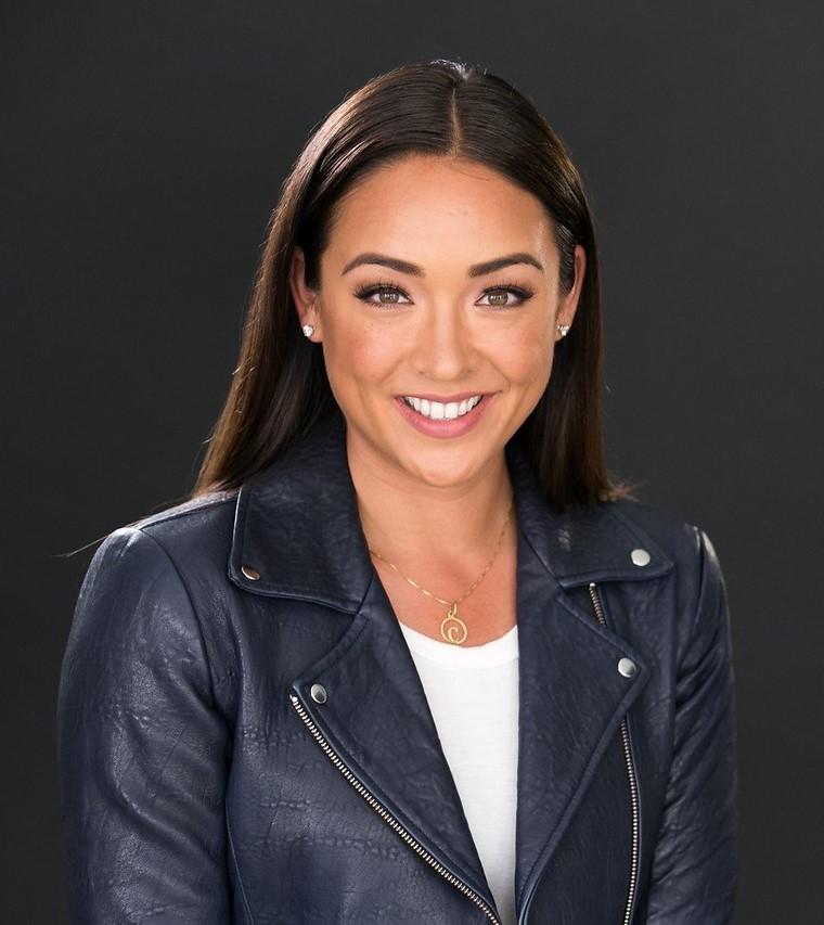 Cassidy Hubbarth - Professional Sports Motivational Speaker