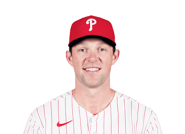 Rhys Hoskins - Professional Sports Motivational Speaker