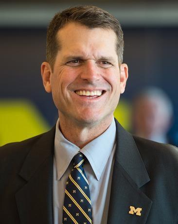 Jim Harbaugh - Professional Sports Motivational Speaker