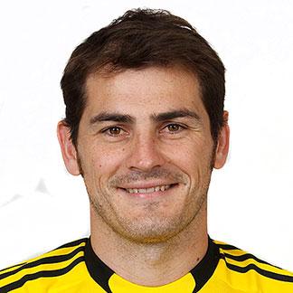 Iker Casillas - Professional Sports Motivational Speaker