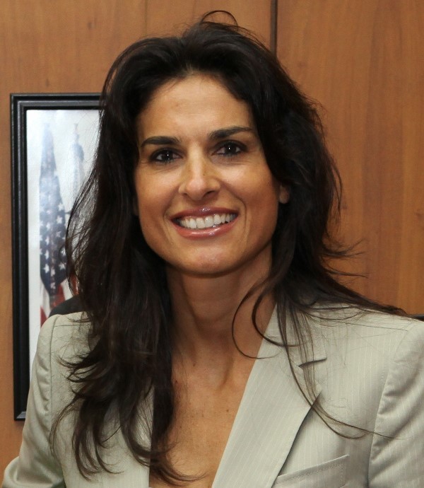 Gabriela Sabatini - Professional Sports Motivational Speaker