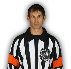 Wes McCauley - Professional Sports Motivational Speaker