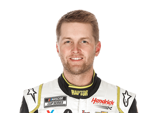 William Byron - Motivational Sports Speaker