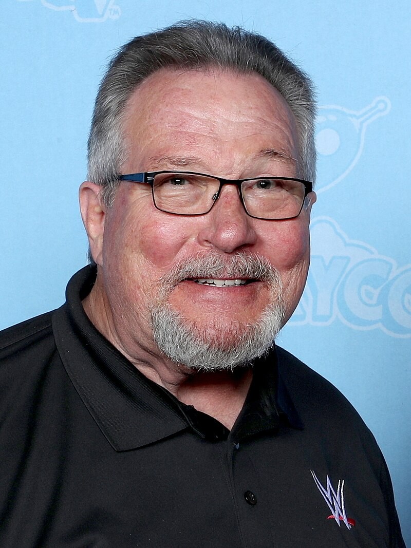 Ted DiBiase - Professional Sports Motivational Speaker