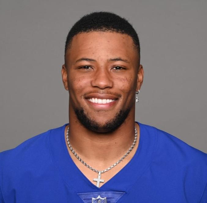 Saquon Barkley - Professional Sports Motivational Speaker