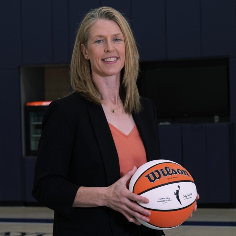 Katie Smith - Motivational Sports Speaker