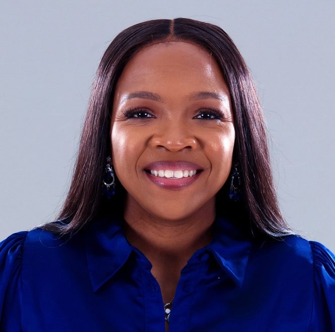 Yolett McPhee-McCuin - Motivational Sports Speaker