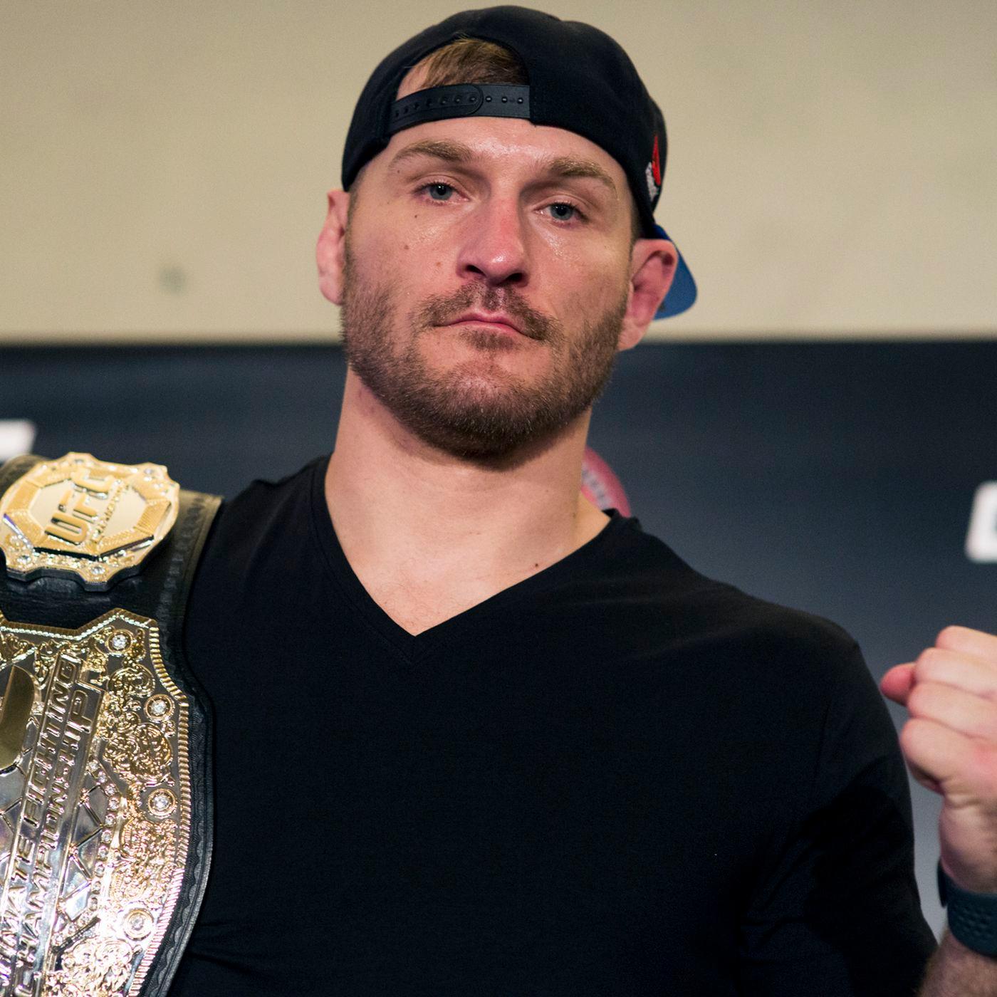 Stipe Miocic - Professional Sports Motivational Speaker