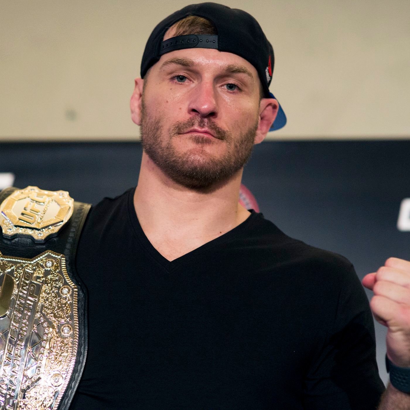 Stipe Miocic - Motivational Sports Speaker