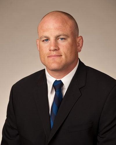 Cael Sanderson - Professional Sports Motivational Speaker