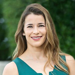 Alicia Sacramone Quinn - Professional Sports Motivational Speaker