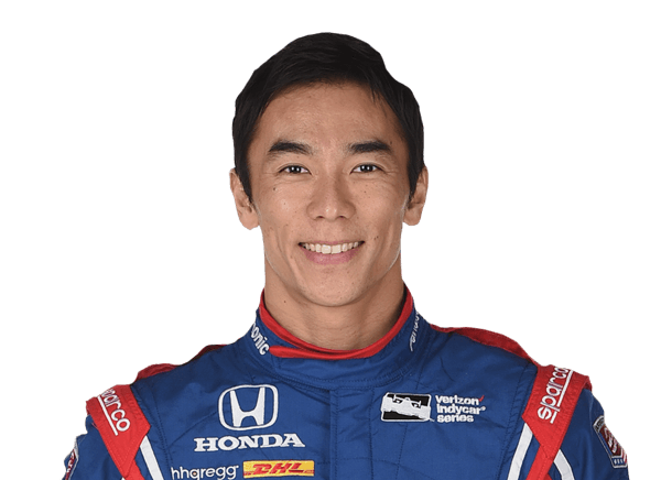 Takuma Sato - Professional Sports Motivational Speaker