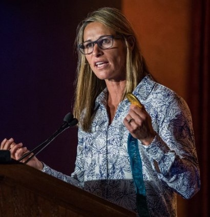 Stacy Dragila - Motivational Sports Speaker