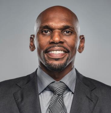 Jerry Stackhouse - Professional Sports Motivational Speaker