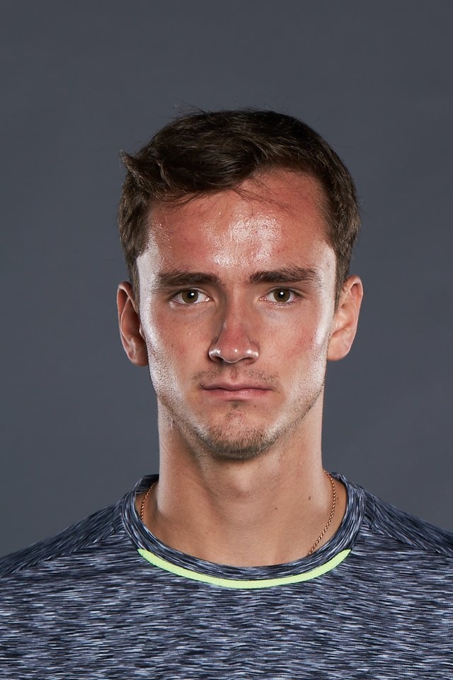 Daniil Medvedev - Motivational Sports Speaker