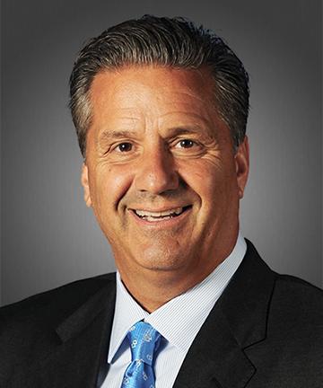 John Calipari - Professional Sports Motivational Speaker
