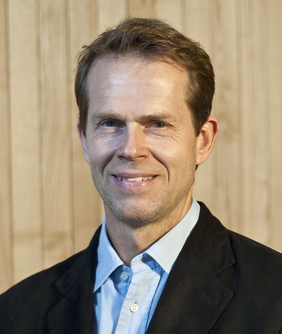 Stefan Edberg - Professional Sports Motivational Speaker