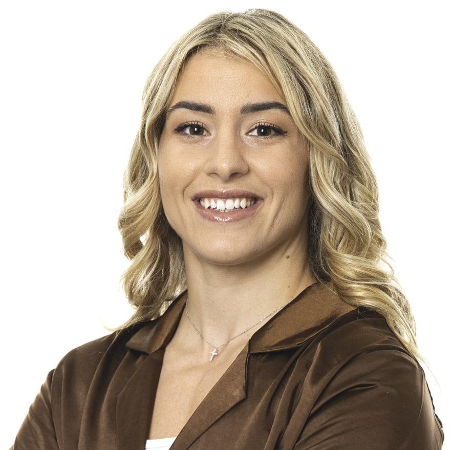 Helen Maroulis - Professional Sports Motivational Speaker