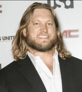 Nick Mangold - Professional Sports Motivational Speaker