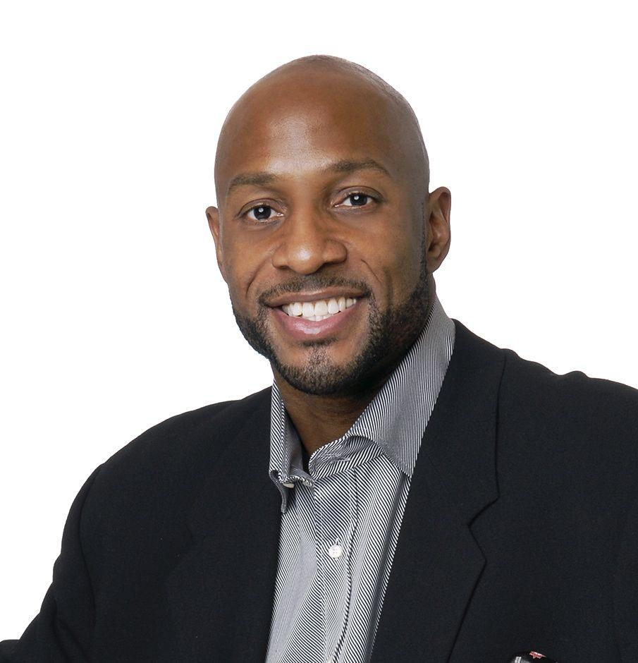 Alonzo Mourning - Professional Sports Motivational Speaker