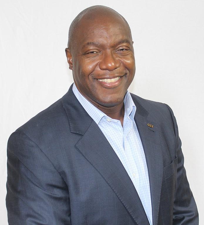 Devon Harris - Professional Sports Motivational Speaker