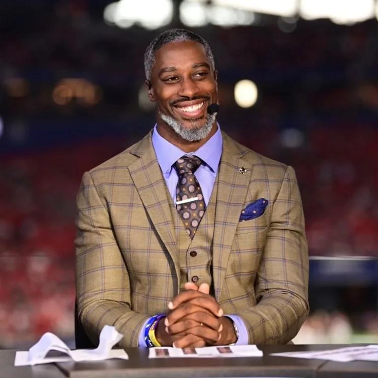 Roman Harper - Professional Sports Motivational Speaker