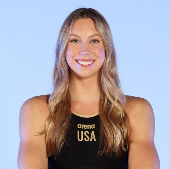 Gretchen Walsh - Professional Sports Motivational Speaker