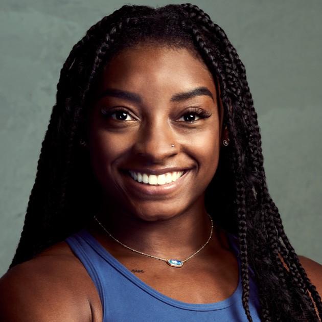Simone Biles - Professional Sports Motivational Speaker
