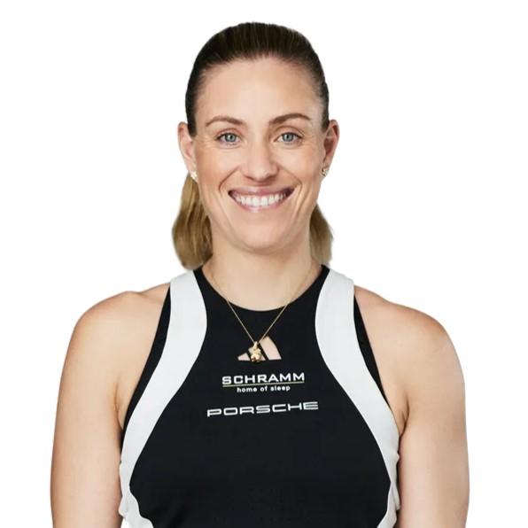 Angelique Kerber - Professional Sports Motivational Speaker