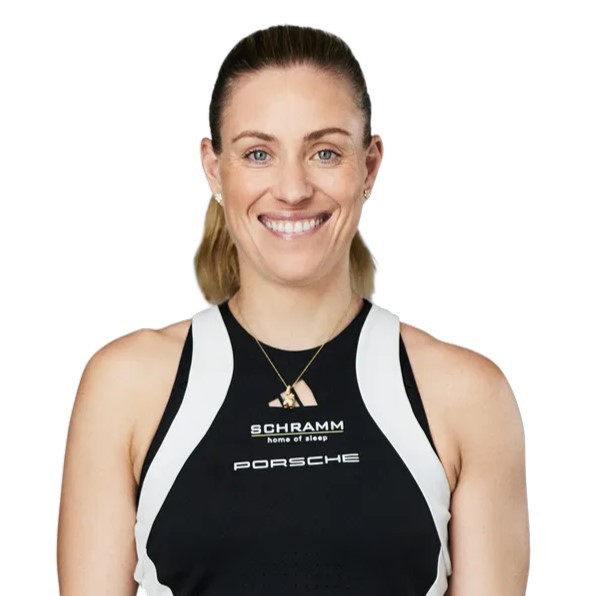 Angelique Kerber - Professional Sports Motivational Speaker