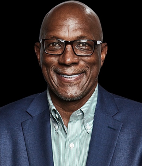Clyde Drexler - Motivational Sports Speaker
