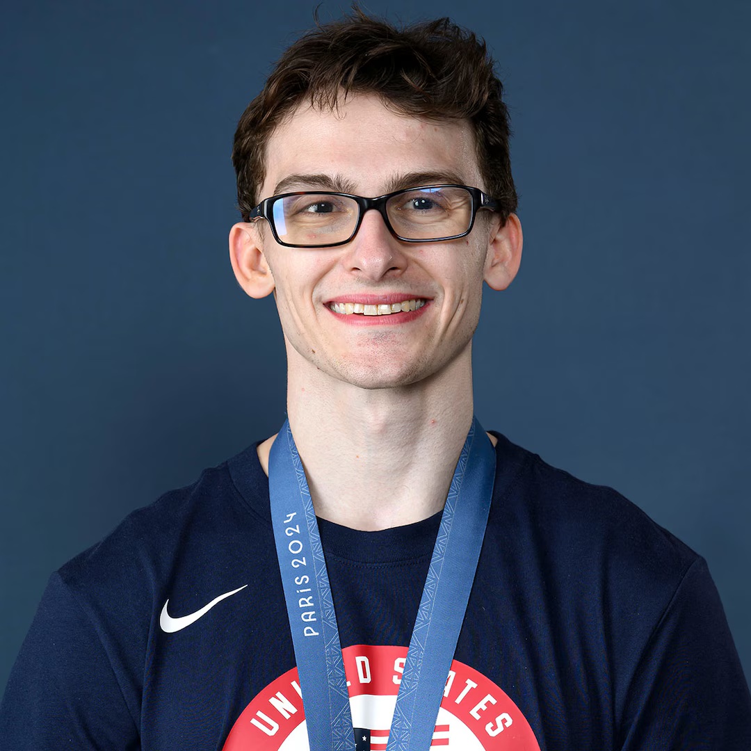 Stephen Nedoroscik - Motivational Sports Speaker