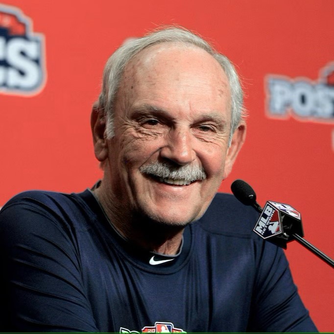 Jim Leyland - Professional Sports Motivational Speaker