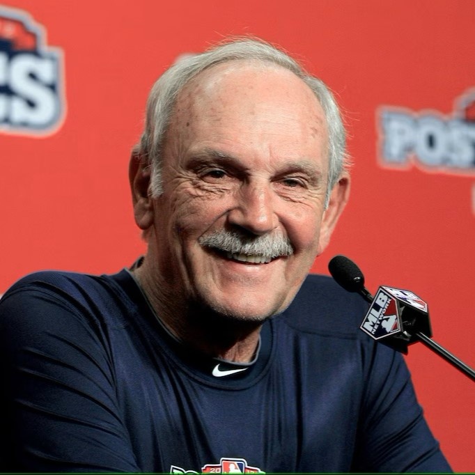 Jim Leyland - Motivational Sports Speaker