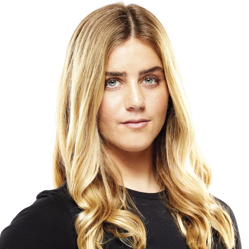 Caroline Marks - Professional Sports Motivational Speaker