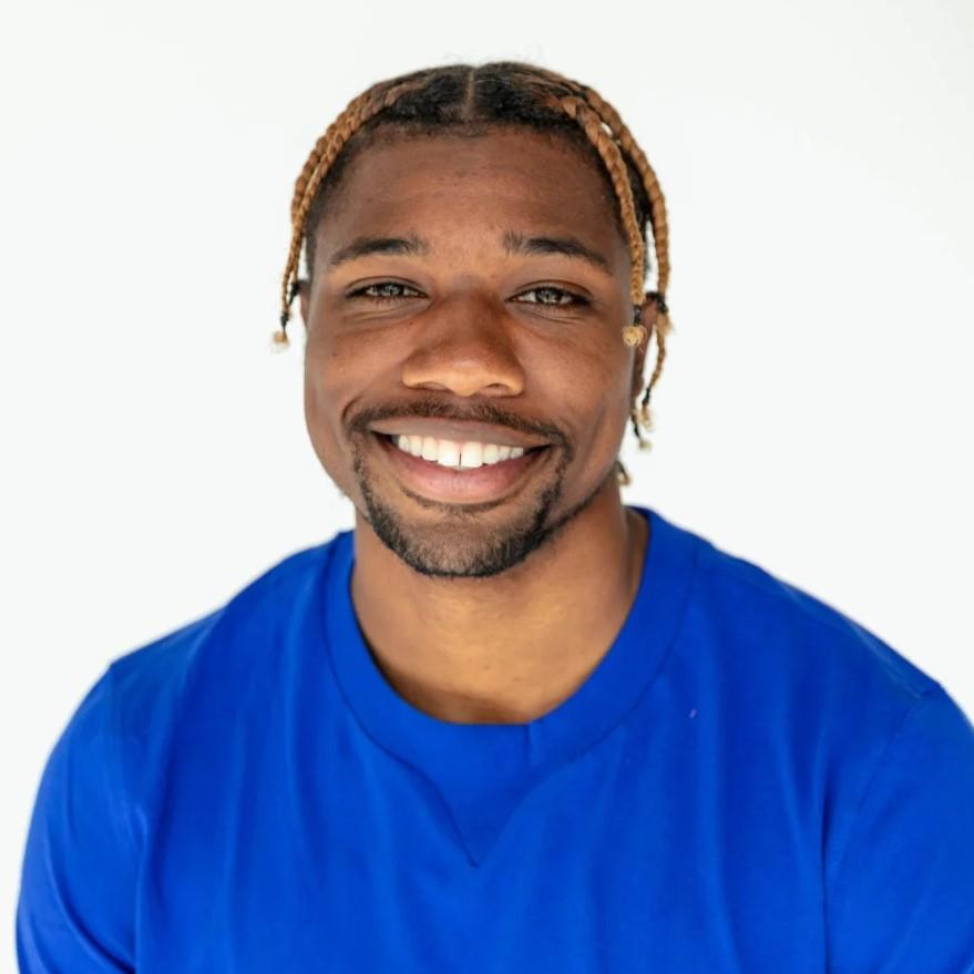 Noah Lyles - Professional Sports Motivational Speaker