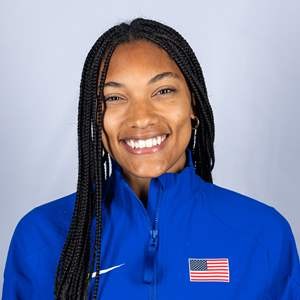 Tara Davis-Woodhall - Professional Sports Motivational Speaker