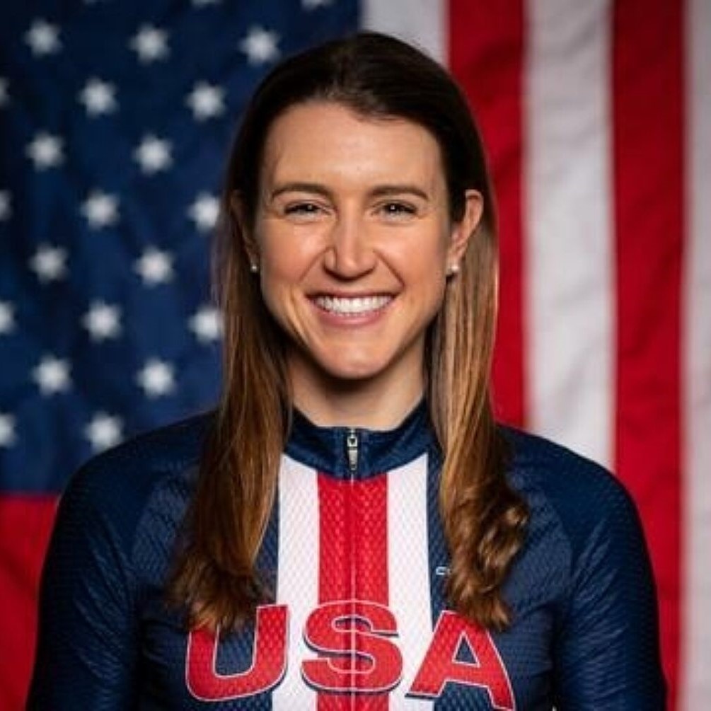 Kristen Faulkner - Motivational Sports Speaker