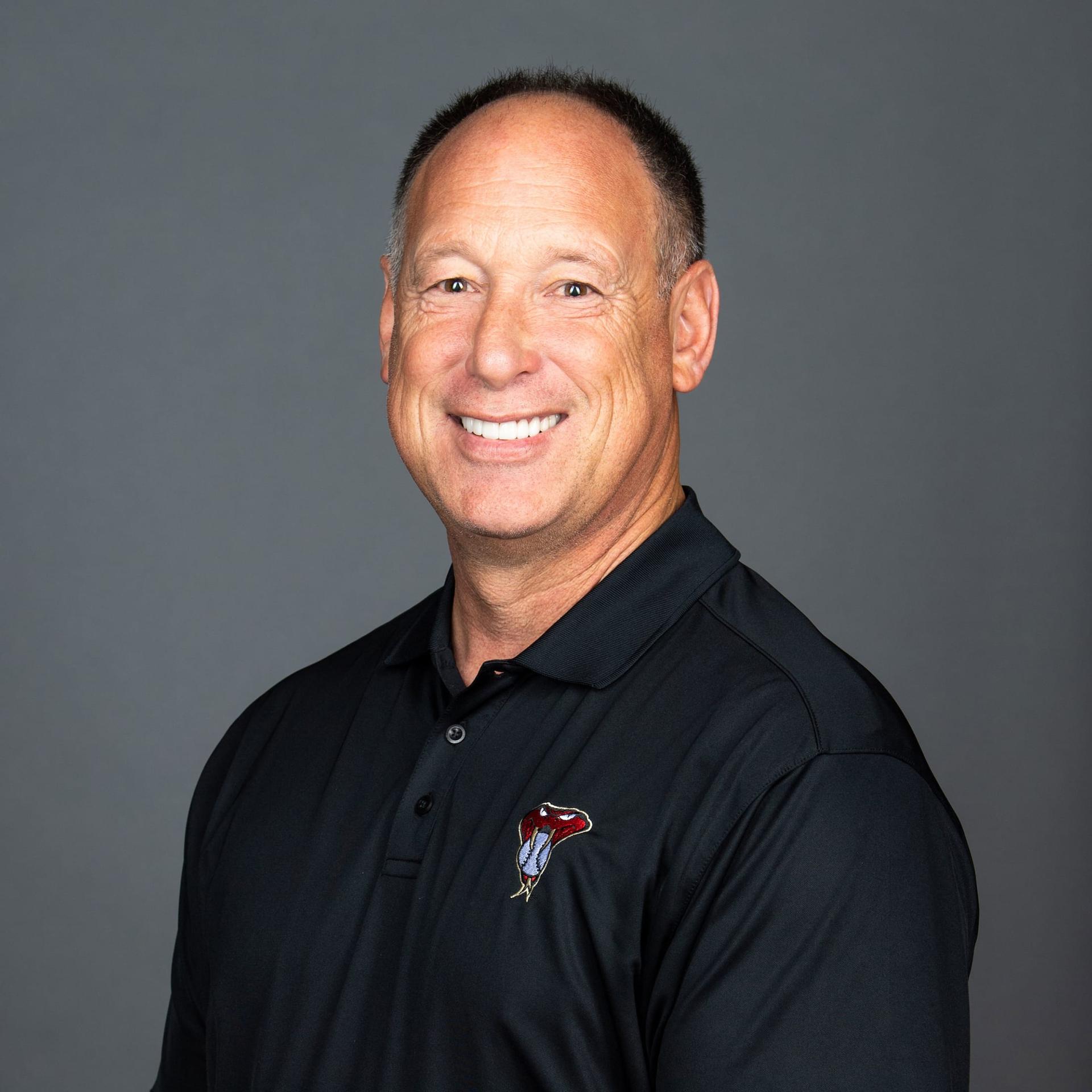 Luis Gonzalez - Professional Sports Motivational Speaker