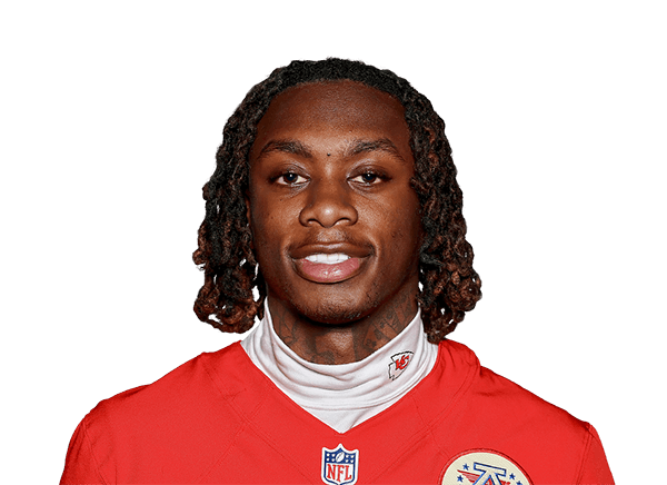 Xavier Worthy - Professional Sports Motivational Speaker