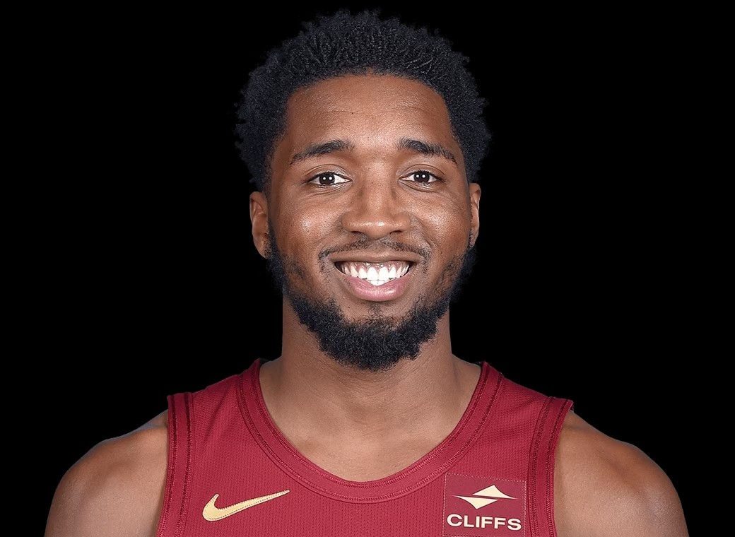 Donovan Mitchell - Professional Sports Motivational Speaker