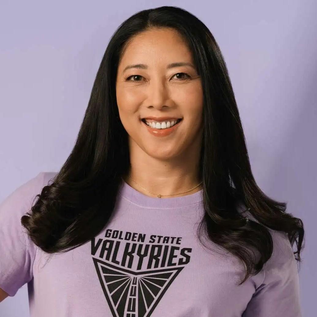 Natalie Nakase - Professional Sports Motivational Speaker