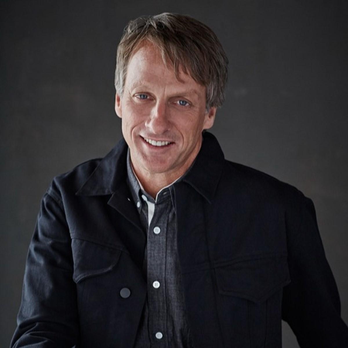 Tony Hawk - Professional Sports Motivational Speaker