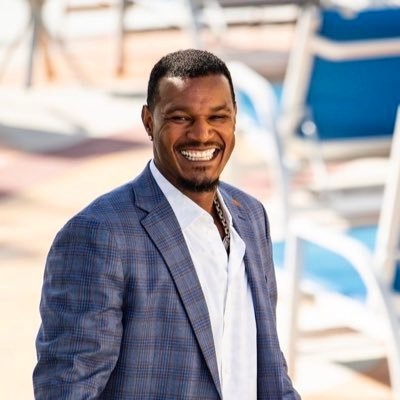 Adam Jones - Motivational Sports Speaker