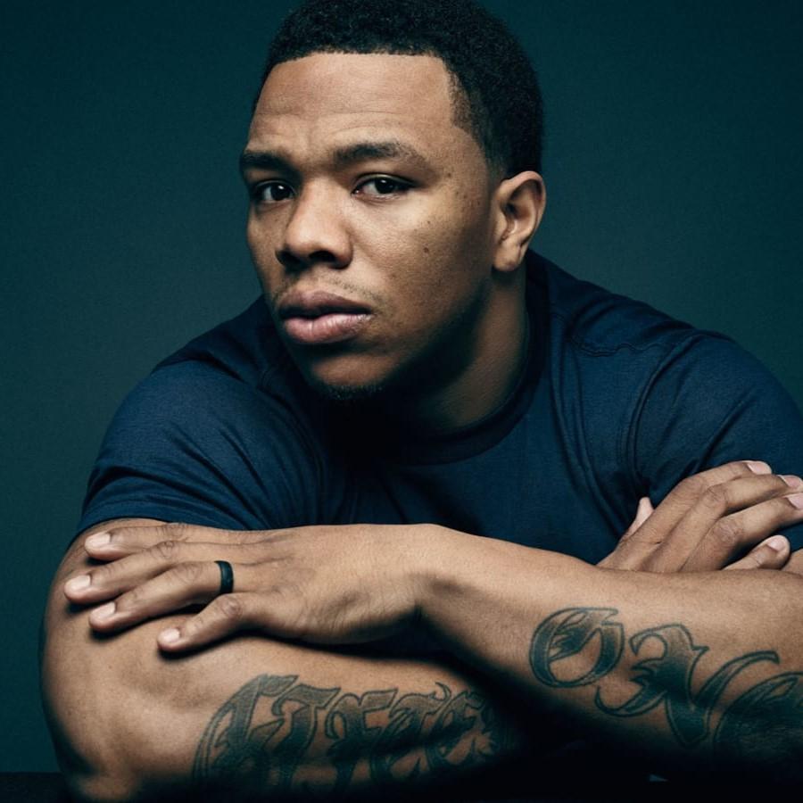 Ray Rice - Professional Sports Motivational Speaker