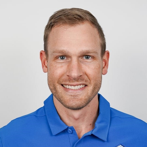 Ben Johnson - Motivational Sports Speaker