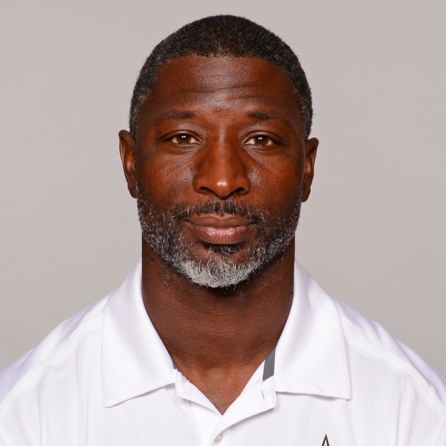 Aaron Glenn - Motivational Sports Speaker