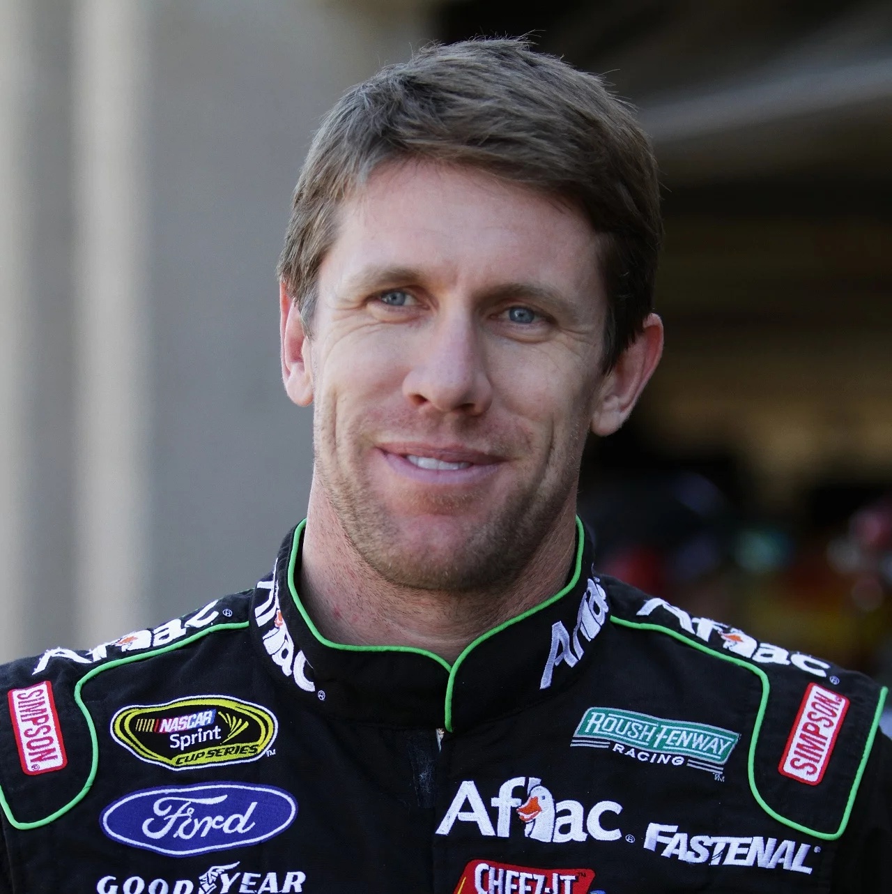 Carl Edwards - Motivational Sports Speaker