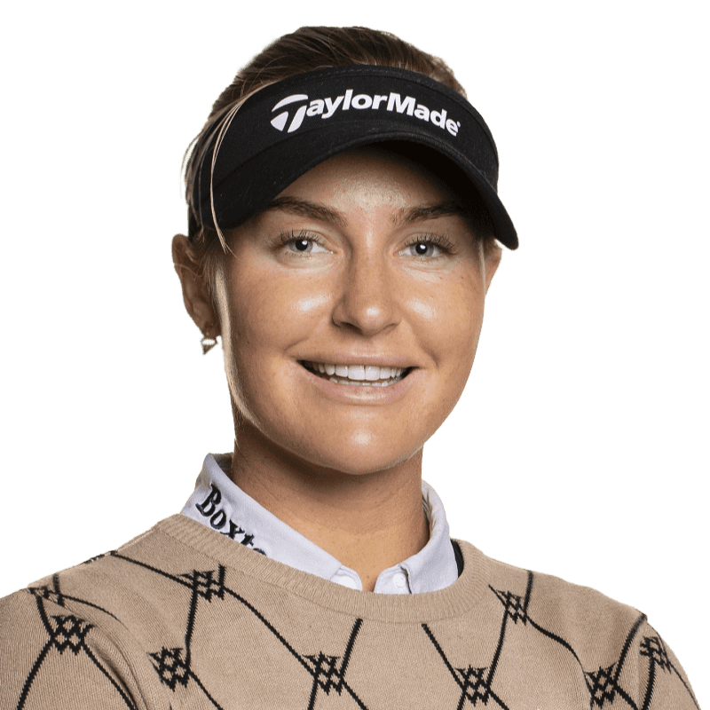 Charley Hull - Professional Sports Motivational Speaker